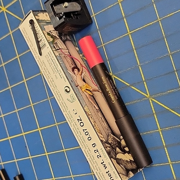 Lipstick Queen Other - Lipstick Queen Cupid's Bow in Bold Pink Cupids Bow Eros New in Box